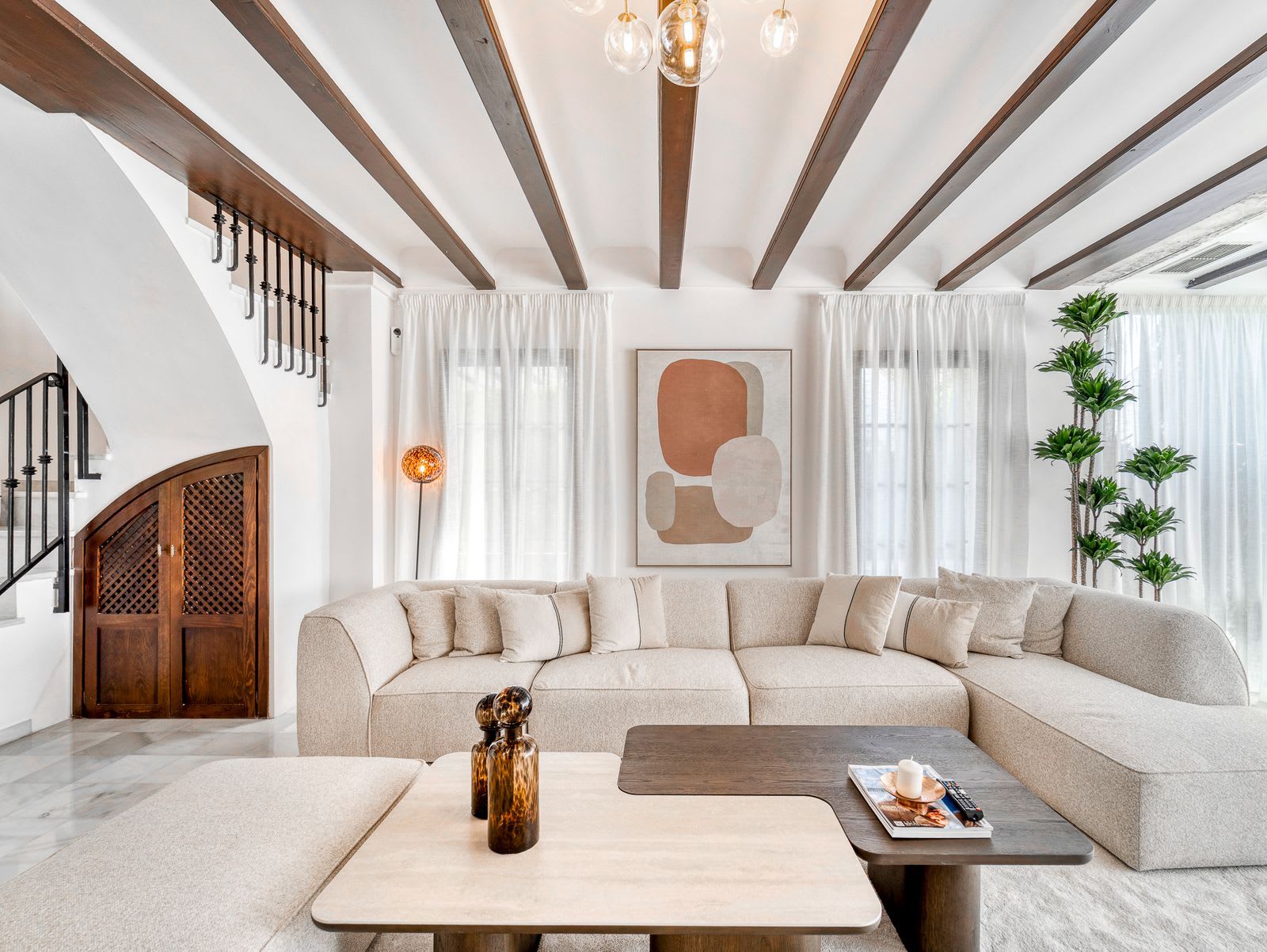 Villa til salgs i Marbella, Bilde 2