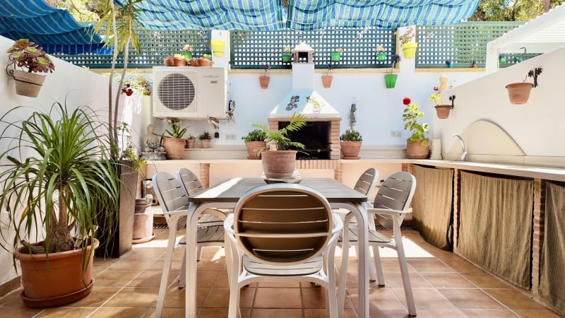 Rekkehus til salgs i Elviria, Costa del Sol