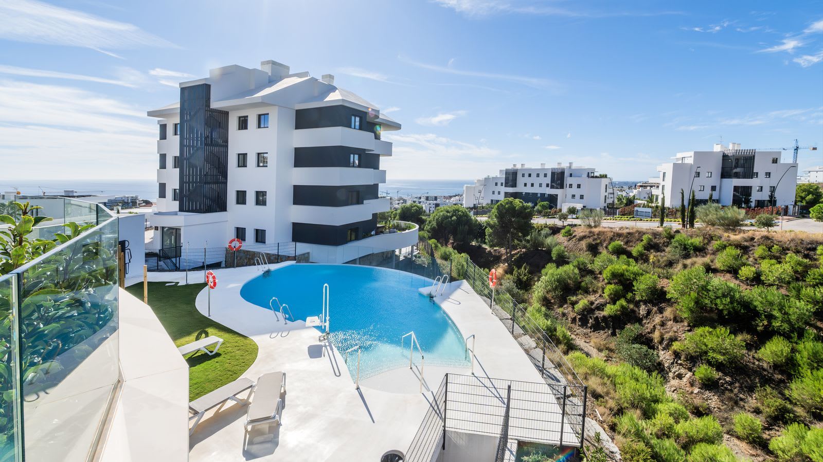Leilighet til salgs i Higuerón West, Fuengirola, Bilde 2