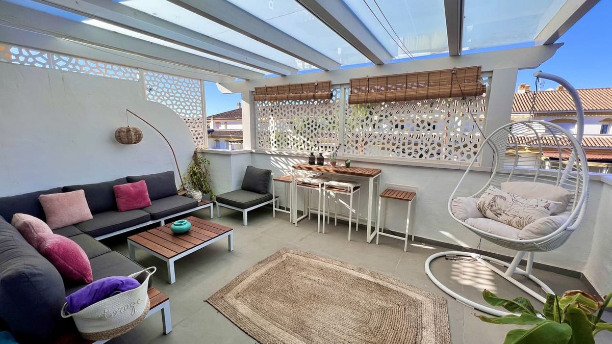 Penthouse til salgs i Nueva Andalucía, Bilde 2