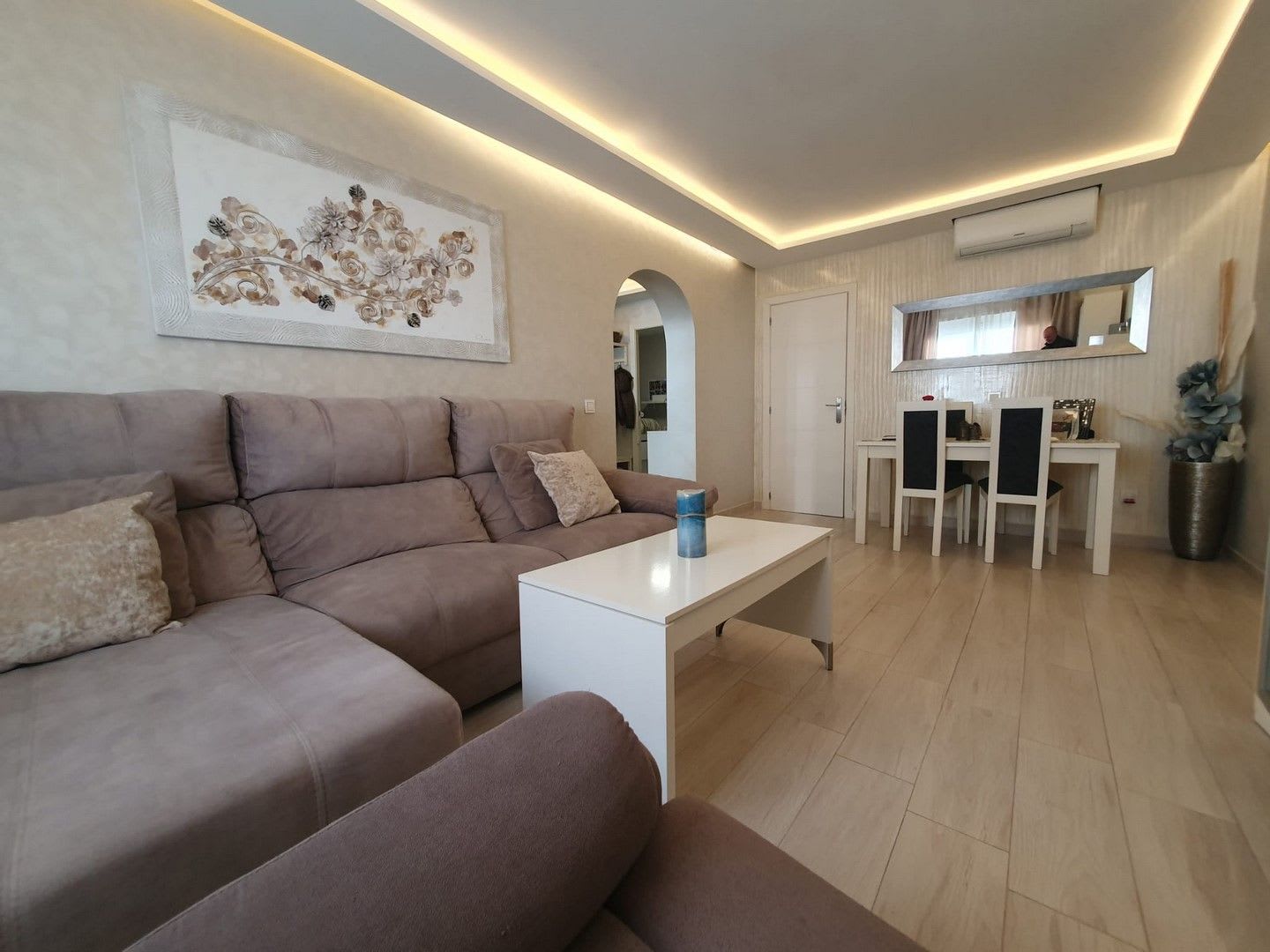Toppleilighet over to plan til salgs i La Cala de Mijas, Bilde 2