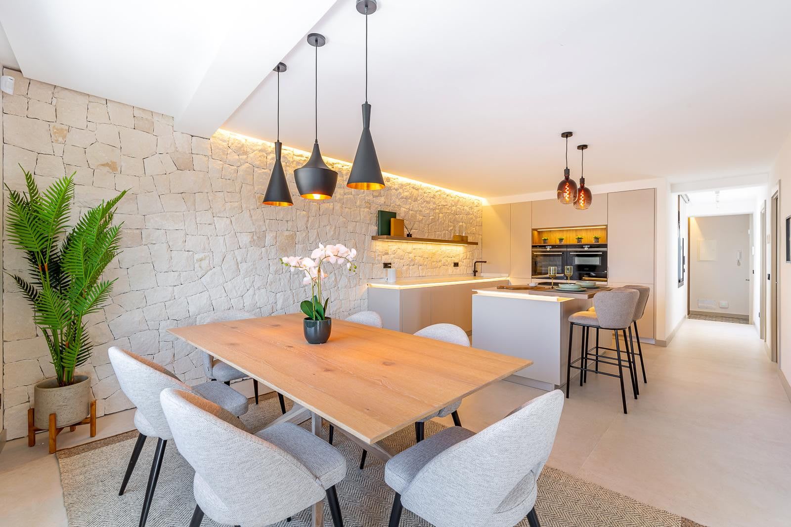 Penthouse til salgs i San Pedro de Alcántara, Bilde 3