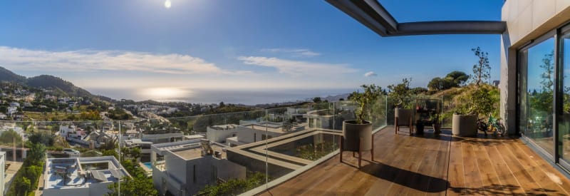 Villa til salgs i Mijas