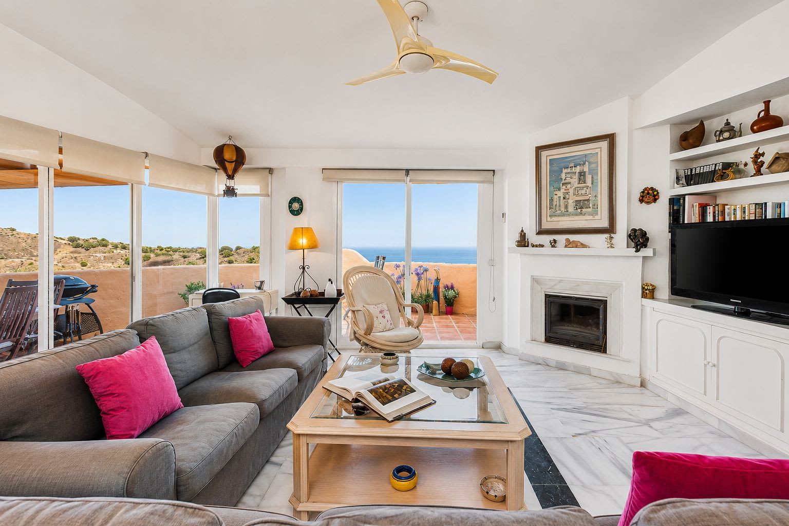 Lejlighed til salg i Calahonda, Mijas, Billede 3