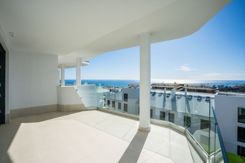 Leilighet til salgs i Fuengirola