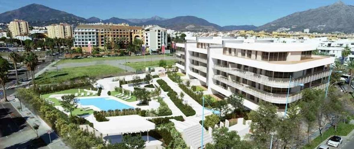 Leilighet i første etasje til salgs i San Pedro de Alcántara, Bilde 3