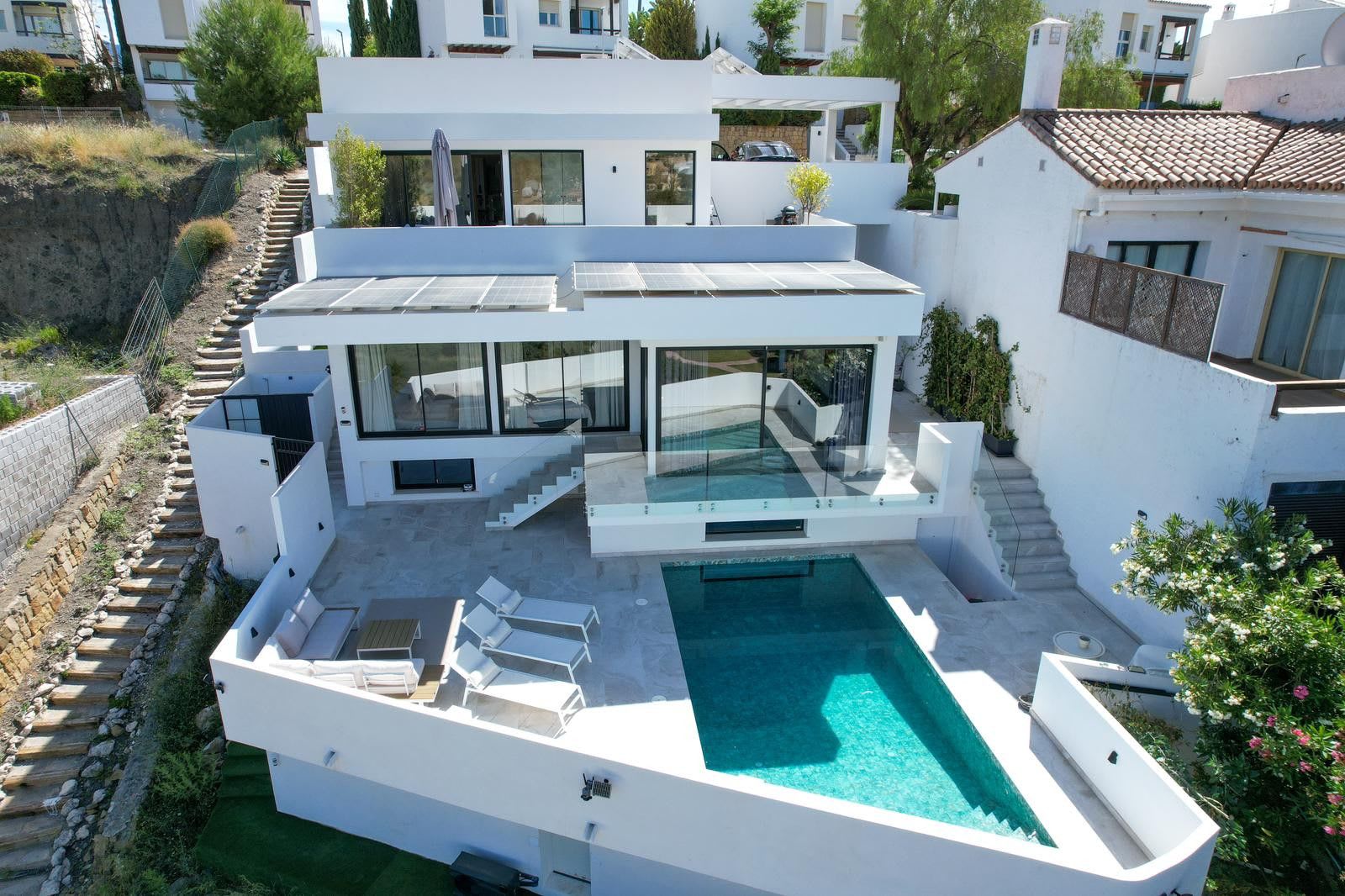 Villa til salgs i Benahavís, Bilde 2