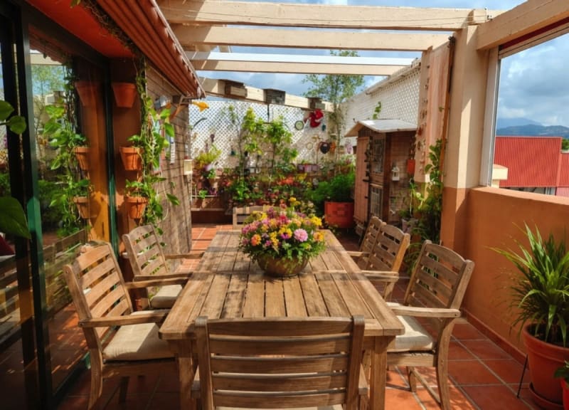 Duplex-penthouse til salgs i San Pedro de Alcántara
