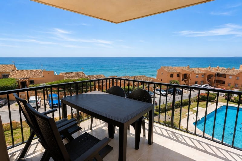 Penthouse til salgs i La Cala de Mijas