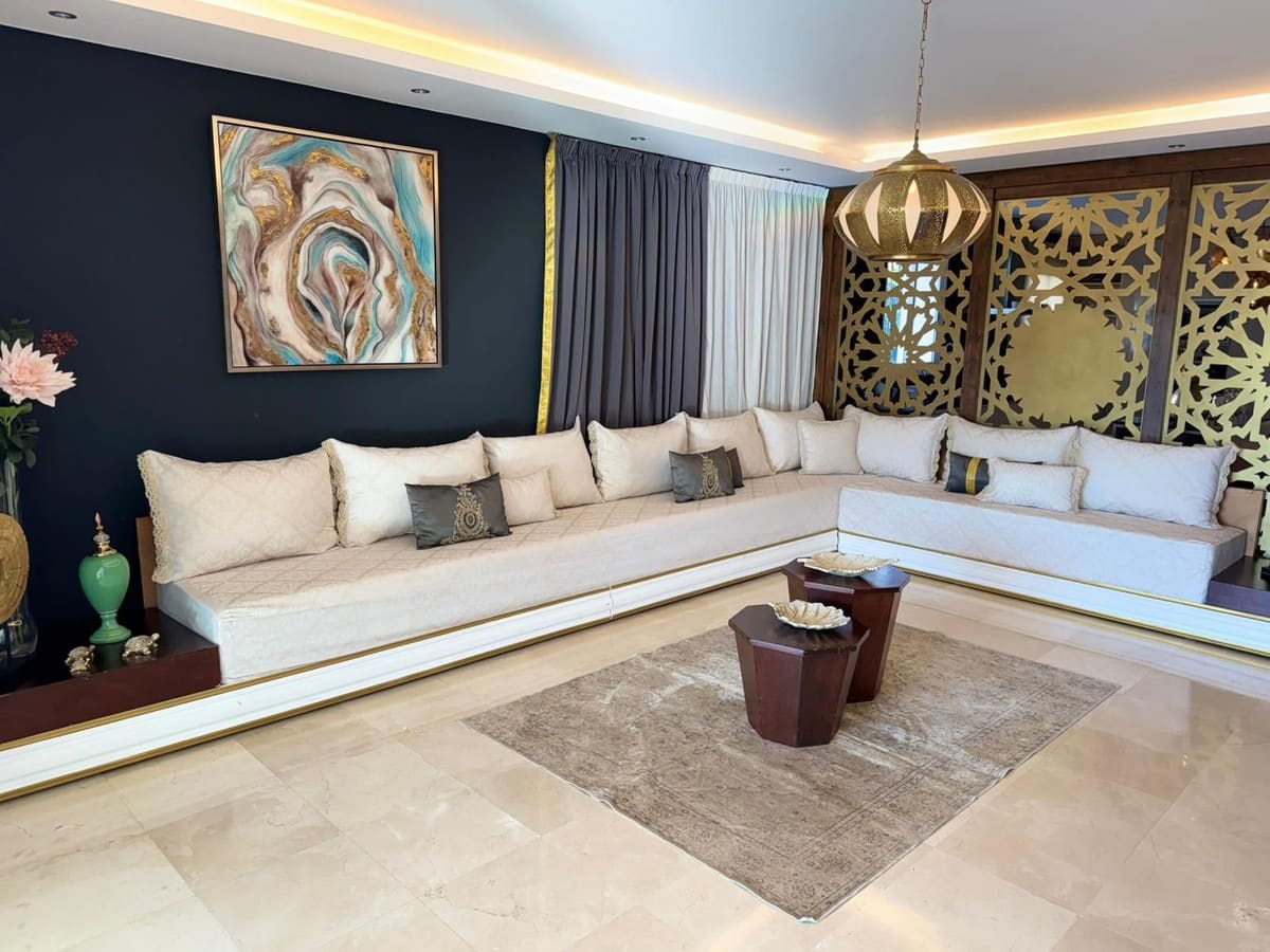 Villa til salgs i Marbella, Bilde 3