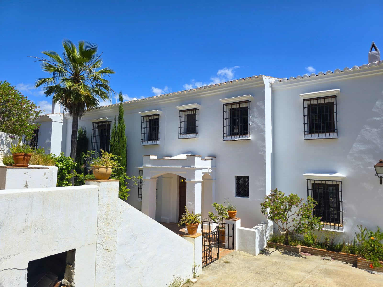 Frittliggende villa til salgs i Torrox, Bilde 3