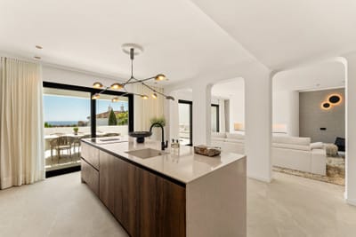 Duplex til salgs i Benahavís, Bilde 3