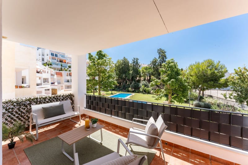 Leilighet til salgs i Torrequebrada, Benalmádena