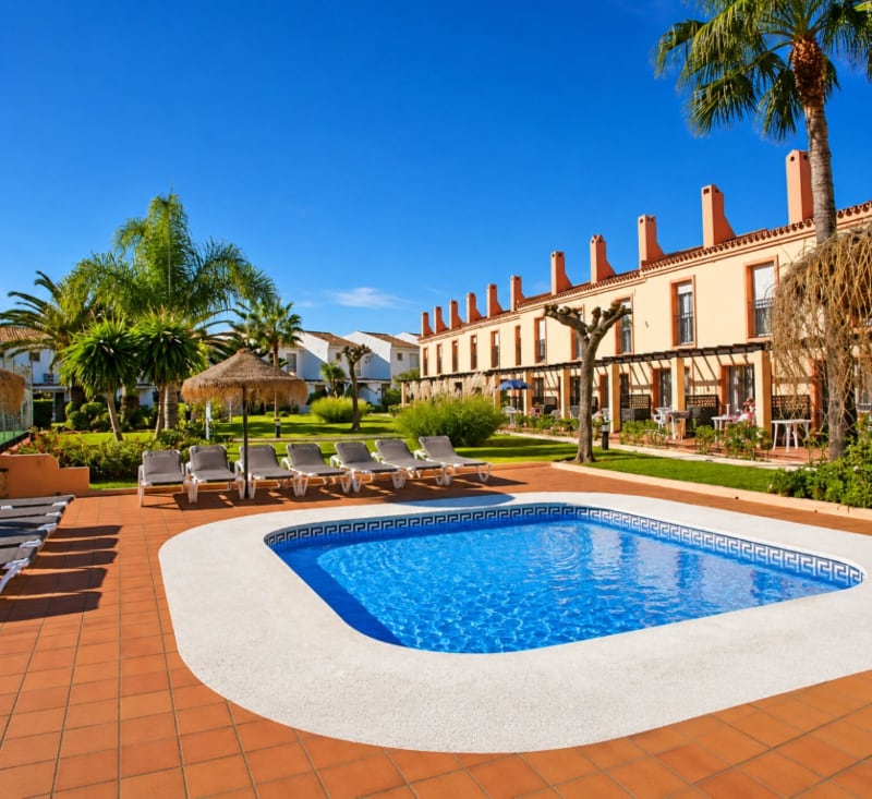 Duplex til salgs i Mijas Costa