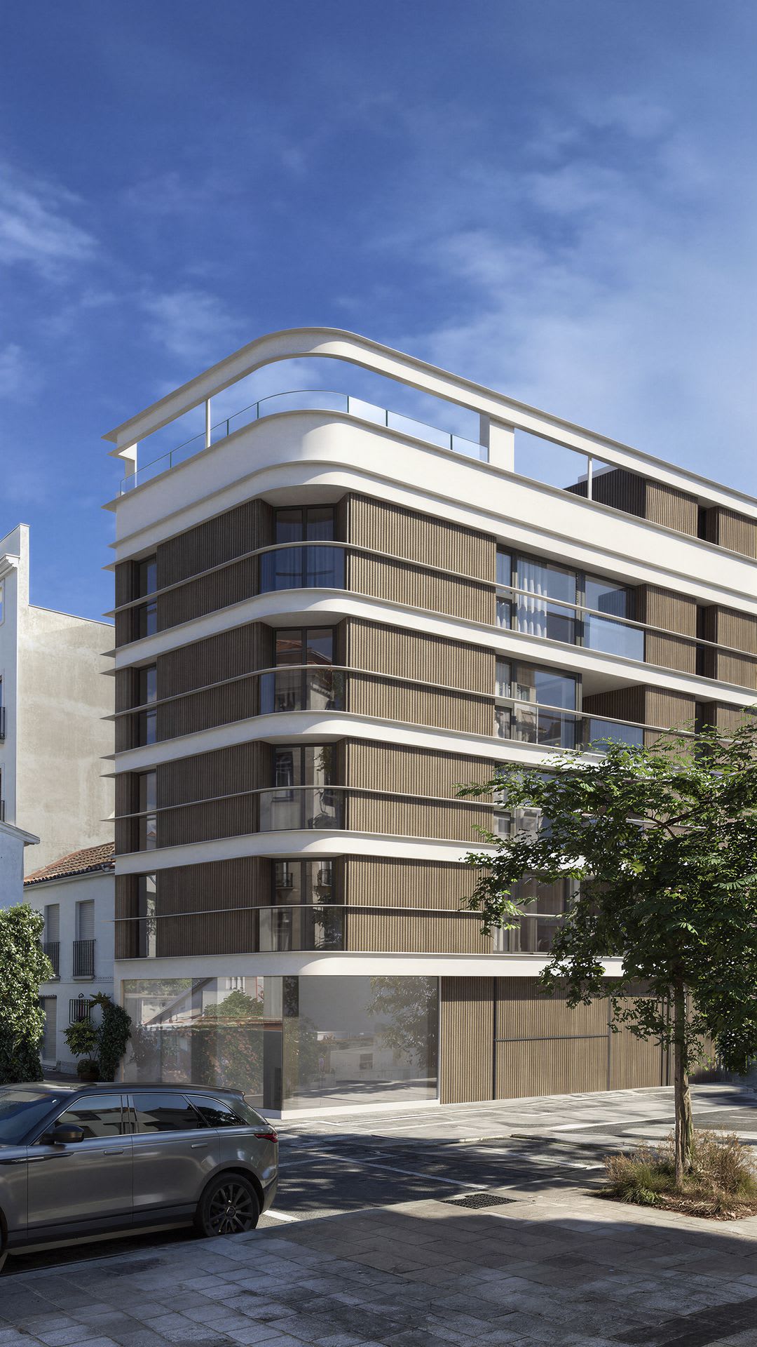 Moderne arkitektur
