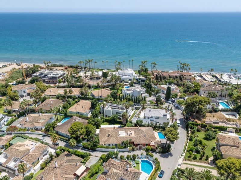 Tomannsbolig til salgs i Los Monteros