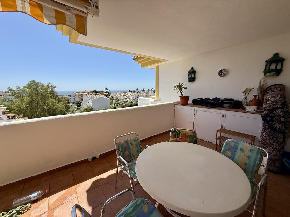 Penthouse til salgs i Calahonda, Bilde 3
