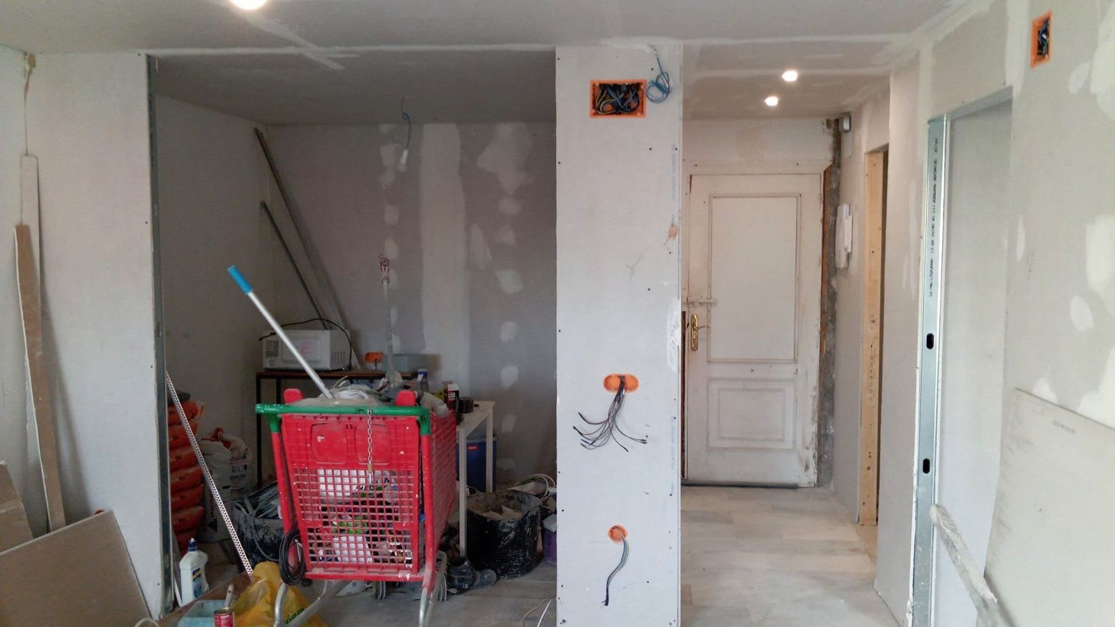 Leilighet midt i bygget til salgs i Puerto Banús, Bilde 3