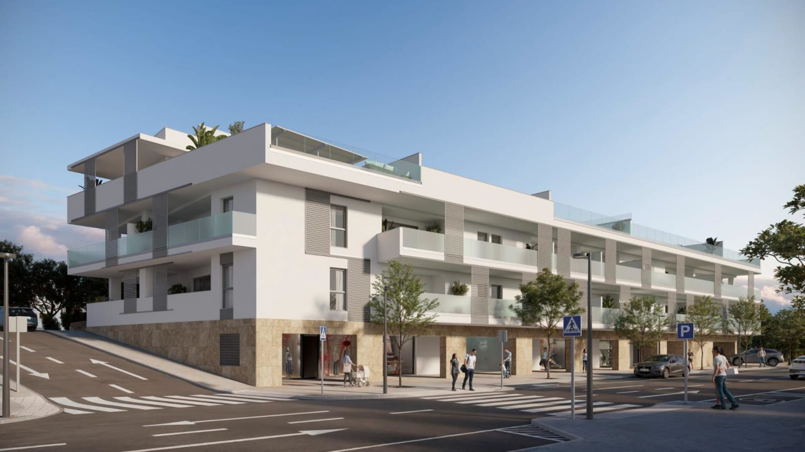 Leilighet til salgs i San Pedro De Alcantara, Bilde 2