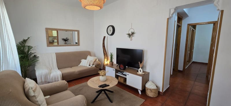 Frittliggende villa til salgs i Torremolinos Centro
