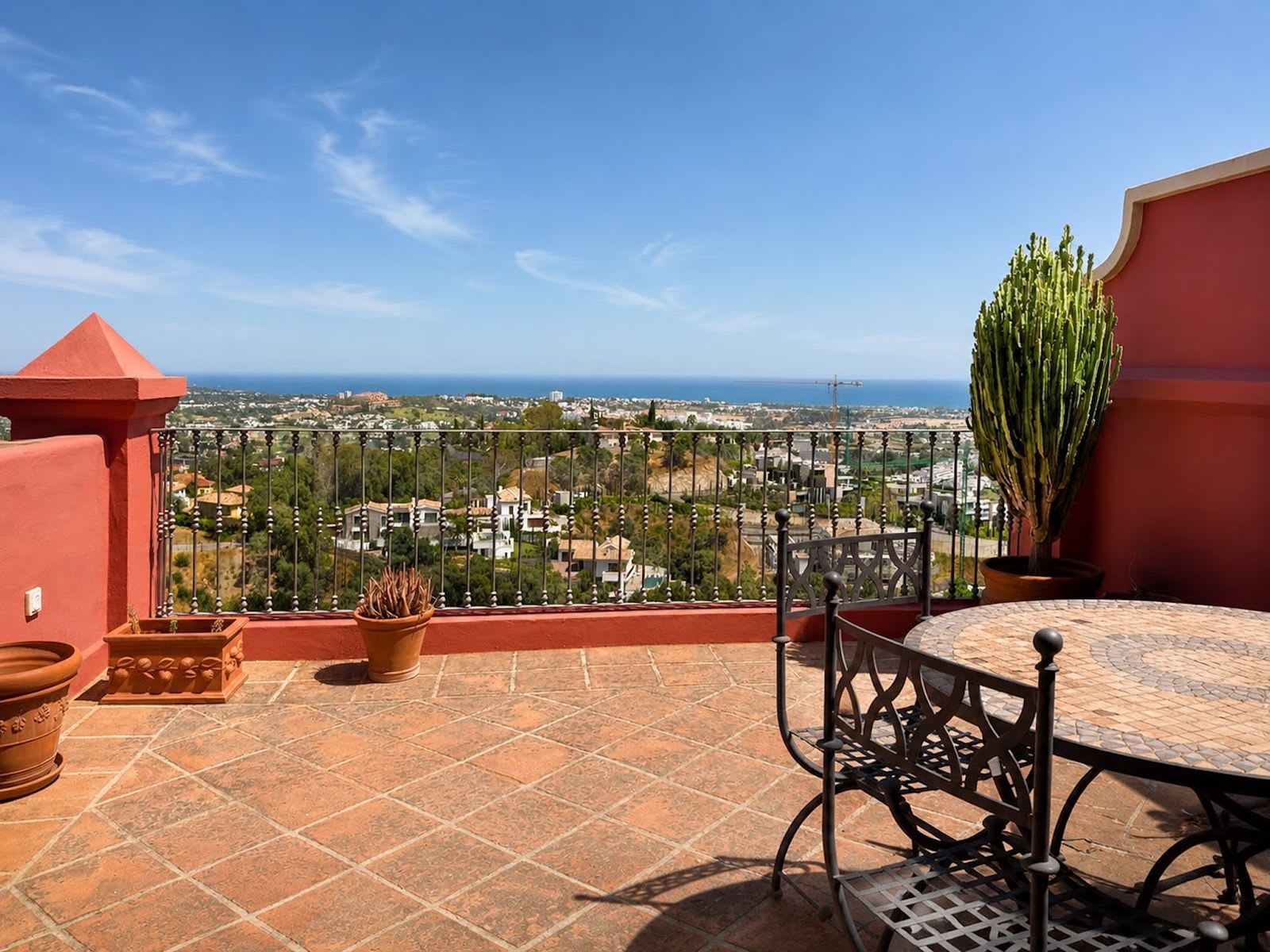 Penthouse til salgs i Monte Halcones, Bilde 2