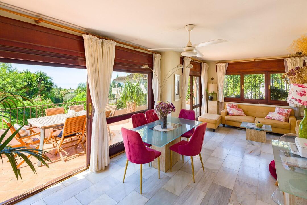 Villa til salgs i Marbella, Bilde 2