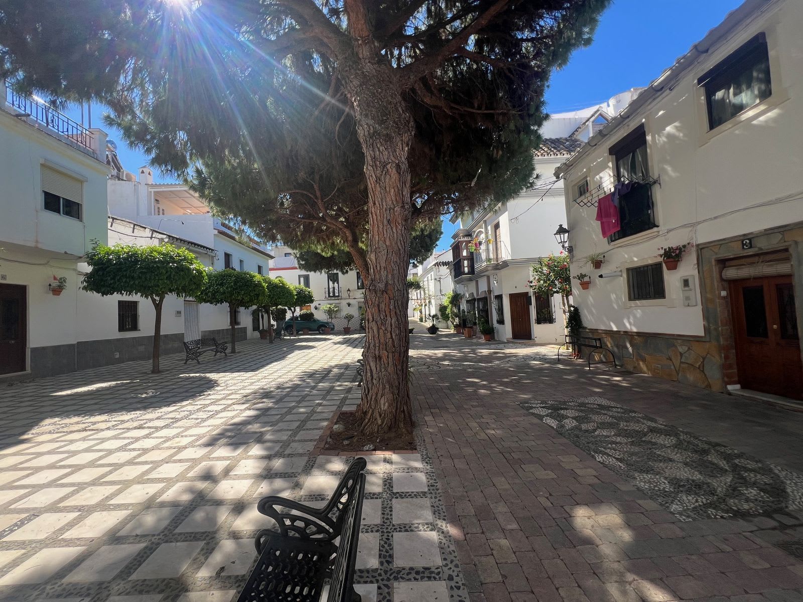 Tomannsbolig til salgs i Estepona, Bilde 3