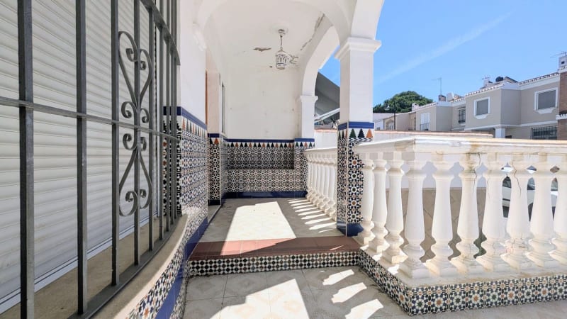 Rekkehus til salgs i Mijas Costa