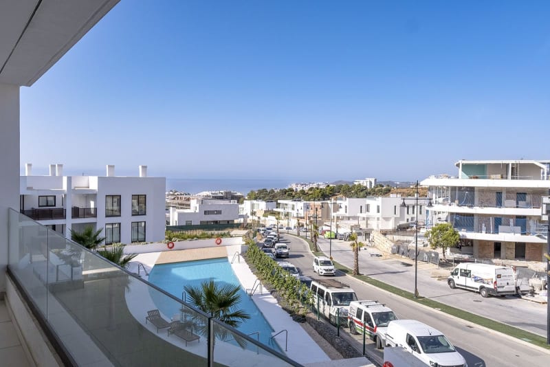 Leilighet til salgs i Fuengirola