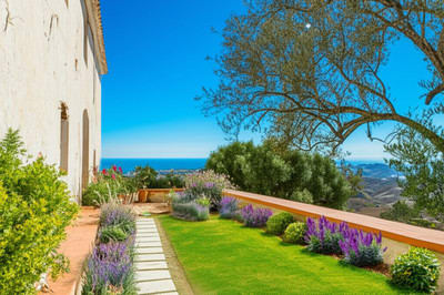 Villa til salgs i Mijas