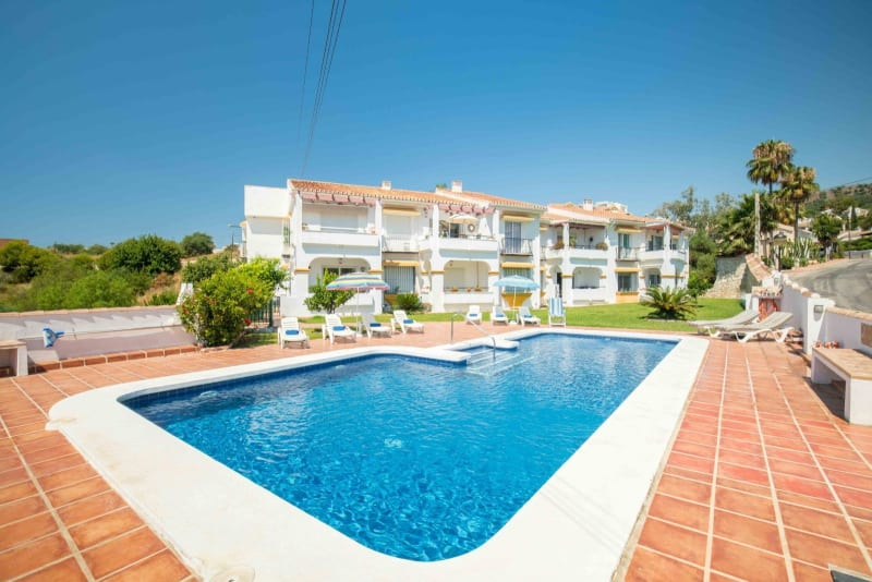 Leilighet til salgs i Capellanía, Benalmadena