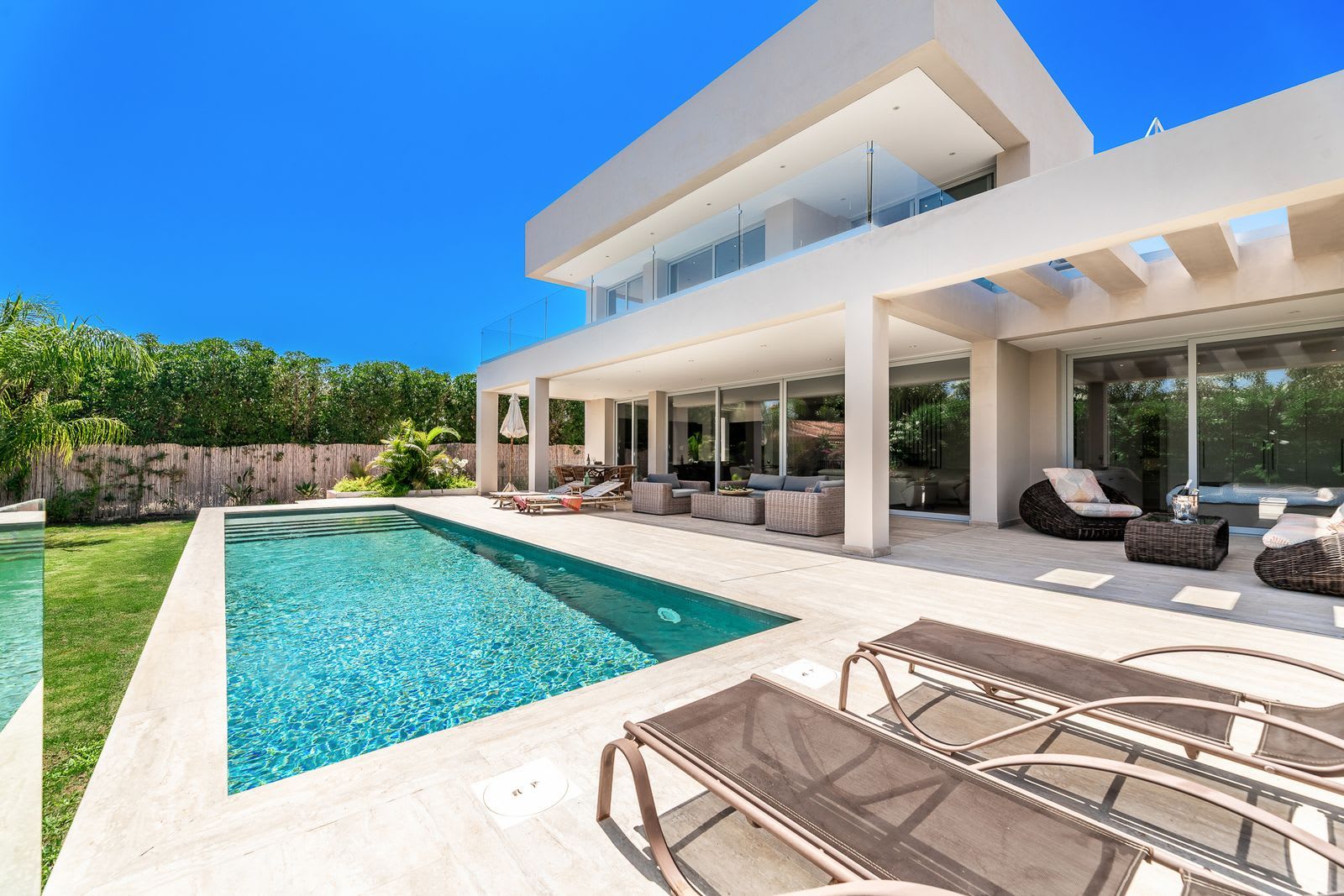 Villa til salgs i Marbella, Bilde 2