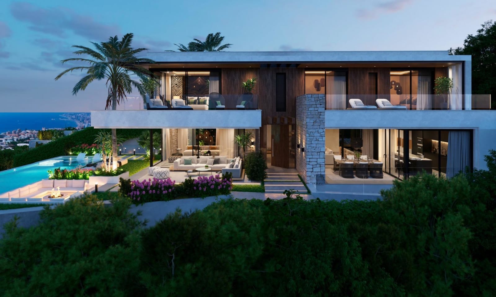Villa til salgs i Benalmádena, Bilde 3