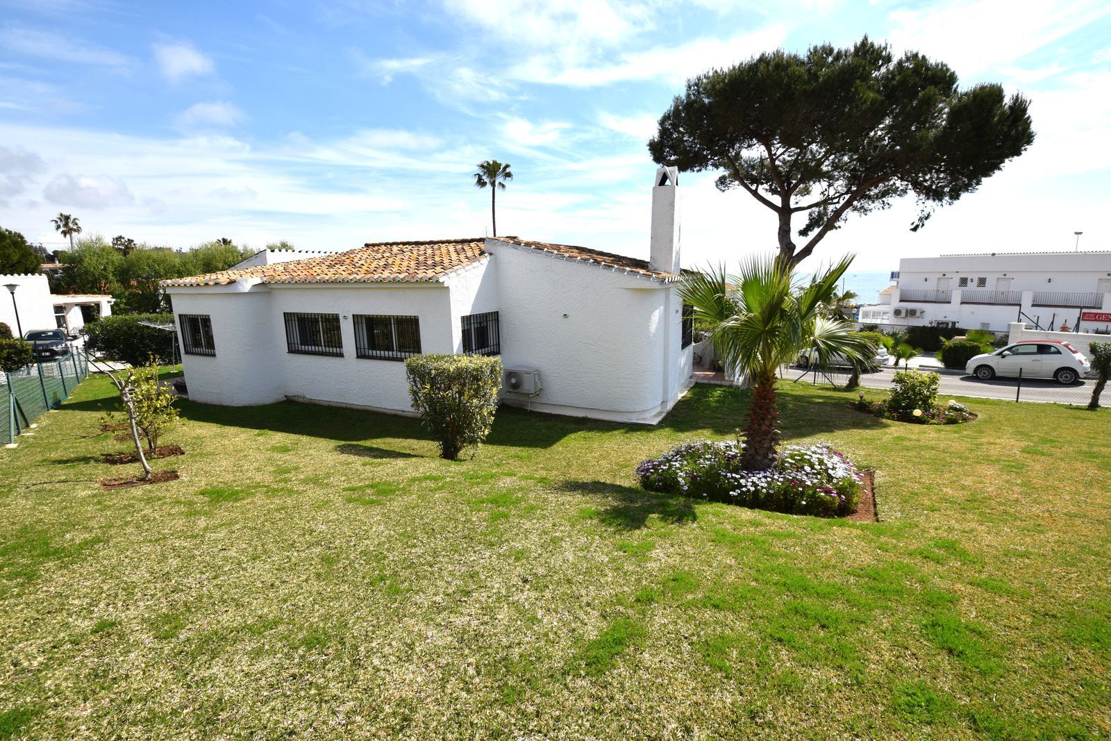 Frittliggende villa til salgs i La Cala de Mijas, Bilde 2