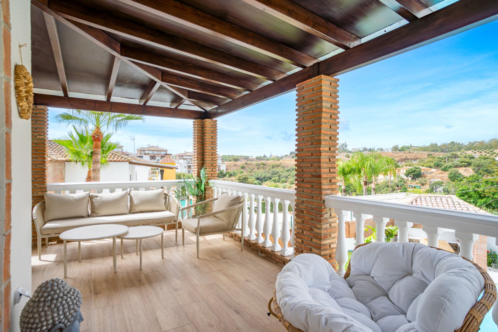 Villa til salgs i Mijas, Bilde 3