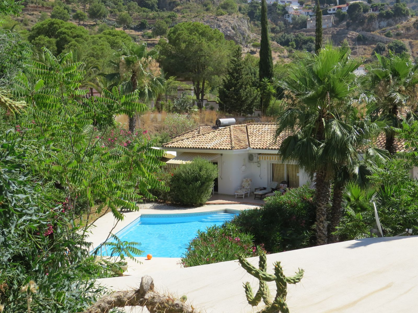 Villa til salgs i Mijas, Bilde 2