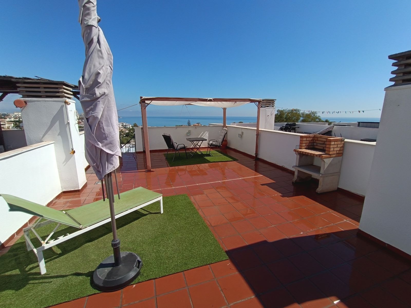Penthouse til salgs i Riviera del Sol, Bilde 2