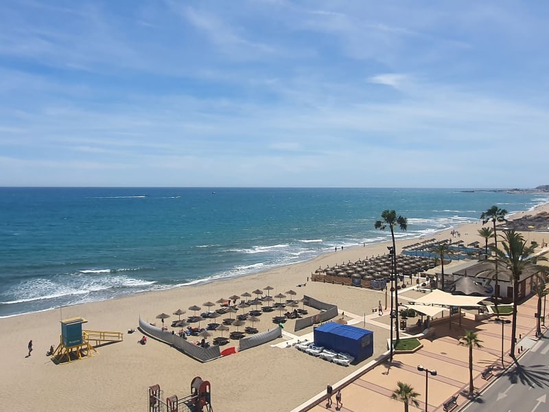 Leilighet til salgs i Fuengirola