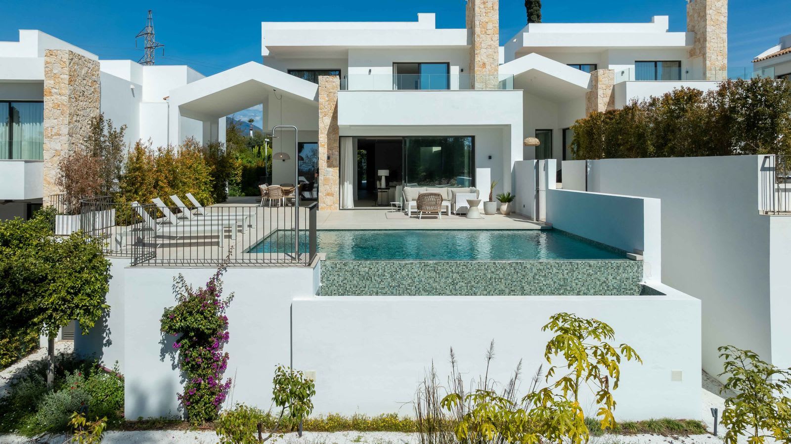 Frittliggende villa til salgs i San Pedro de Alcántara, Bilde 2