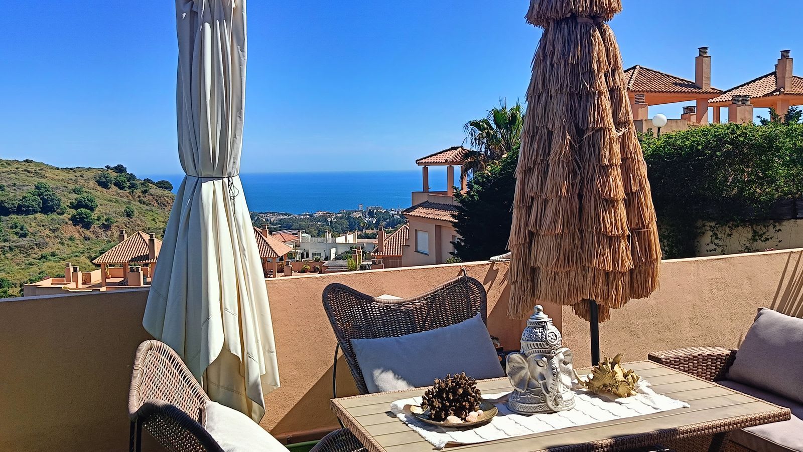 Penthouse til salgs i Calahonda, Bilde 3