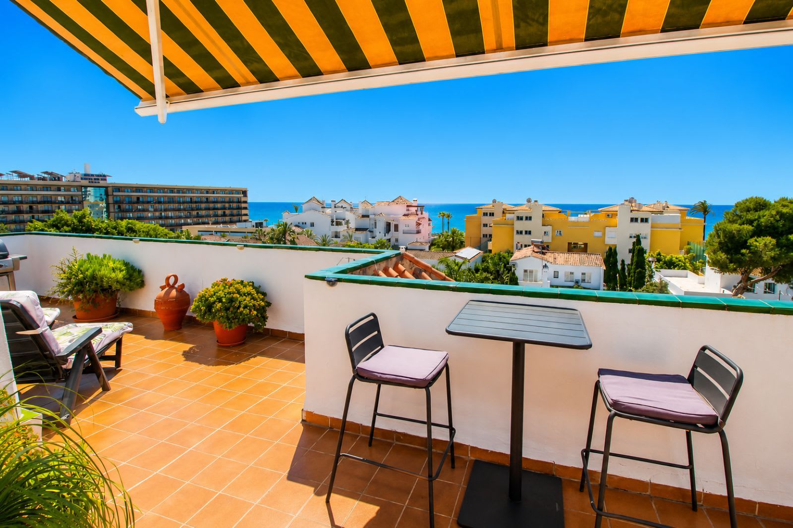 Penthouse til salgs i La Cala, Bilde 2