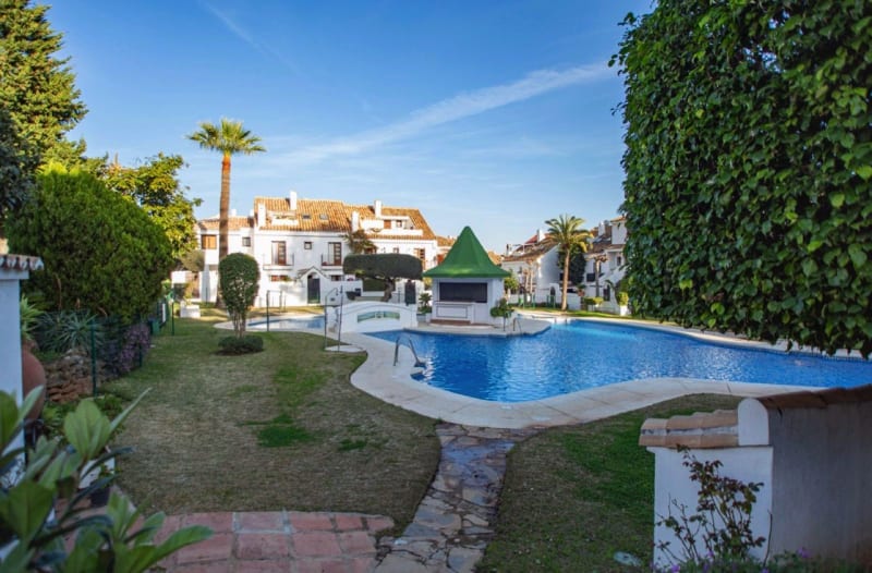 Villa till salu i Marbella