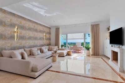 Duplex-penthouse til salgs i El Paraiso