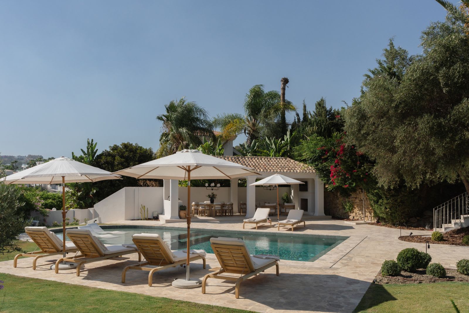 Villa til salgs i Nueva Andalucía, Bilde 3