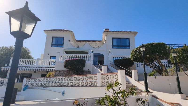 Villa till salu i Mijas Costa