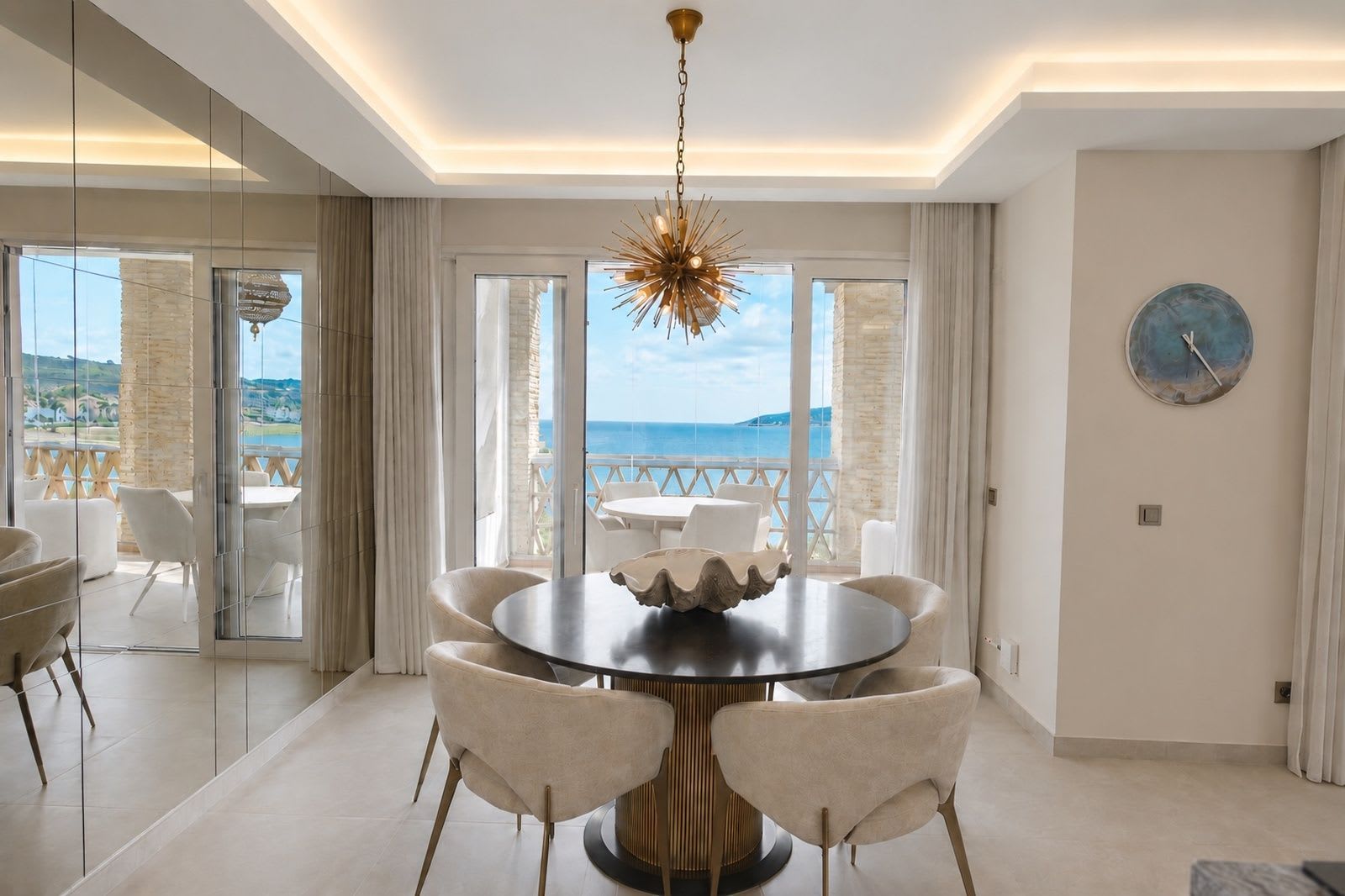 Leilighet midt i bygget til salgs i Casares Playa, Bilde 3