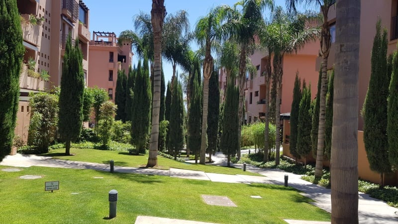 Leilighet til salgs i Benalmadena