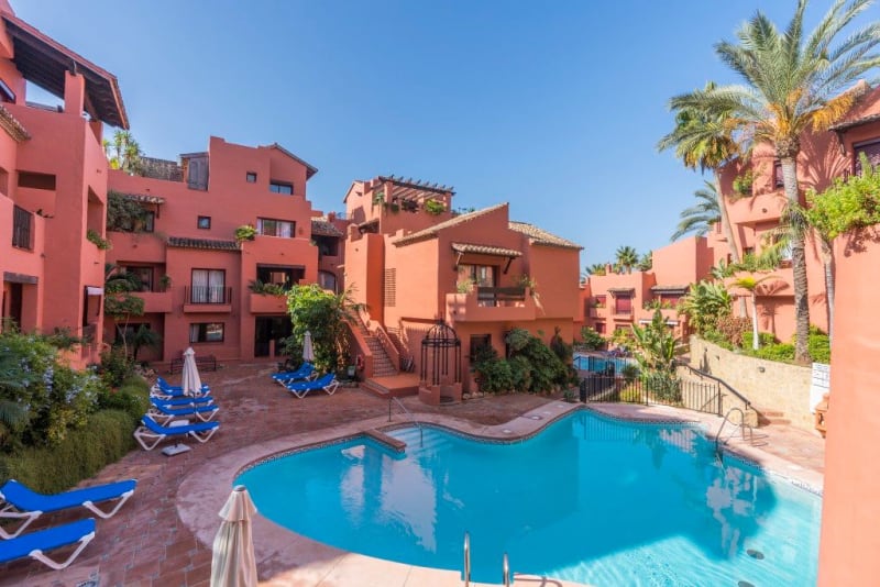 Leilighet til salgs i Marbella