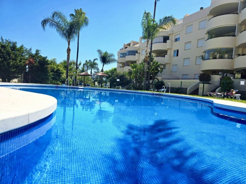 Leilighet til salgs i Marbella