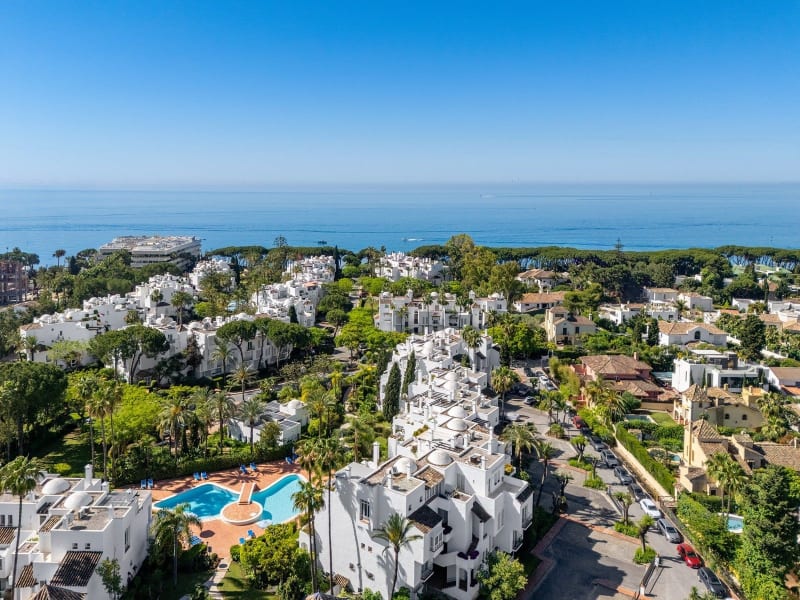 Leilighet til salgs i Marbella